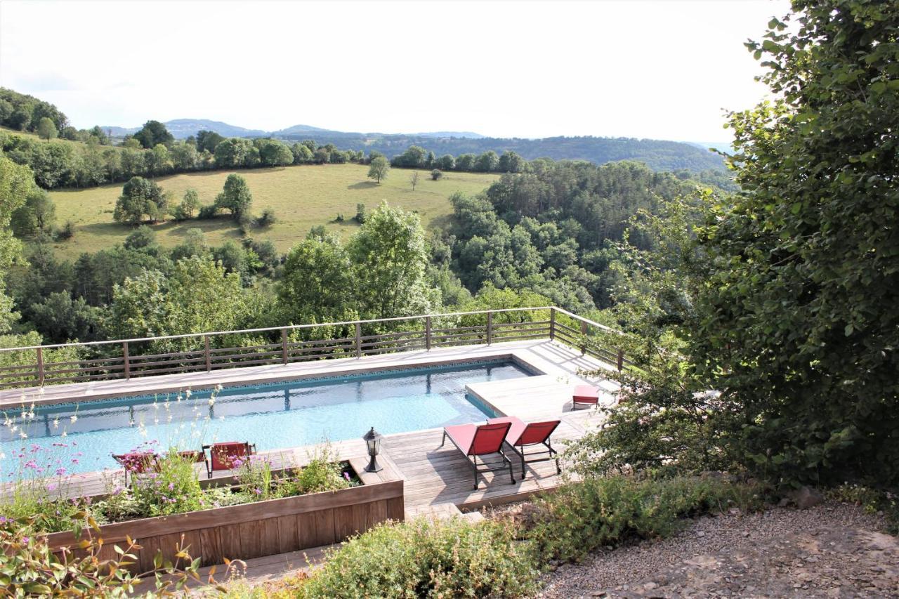 Les Terrasses De Labade Gite Et Chambres D'Hotes Coubisou Exterior photo